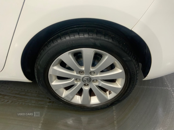 Used Vauxhall Zafira Tourer 2016 for sale - 77854634: Photo 15