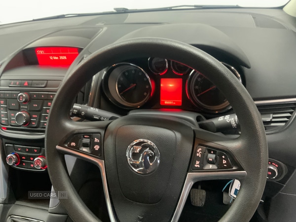 Used Vauxhall Zafira Tourer 2016 for sale - 77854634: Photo 20