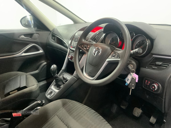 Used Vauxhall Zafira Tourer 2016 for sale - 77854634: Photo 21