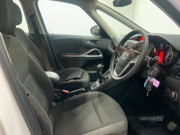 Used Vauxhall Zafira Tourer 2016 for sale - 77854634: Photo 22