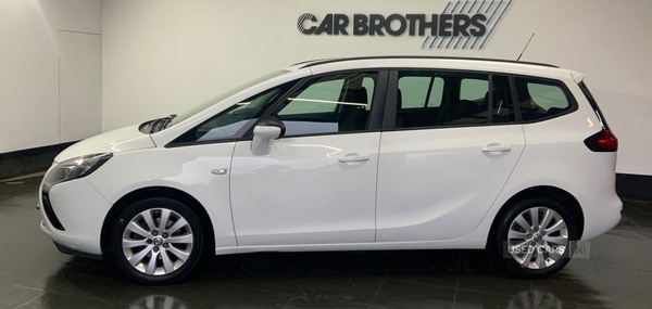 Used Vauxhall Zafira Tourer 2016 for sale - 77854634: Photo 5