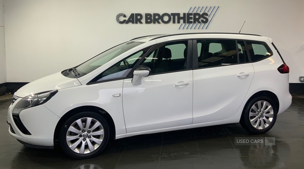 Used Vauxhall Zafira Tourer 2016 for sale - 77854634: Photo 6