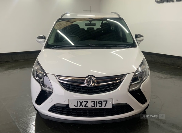 Used Vauxhall Zafira Tourer 2016 for sale - 77854634: Photo 7