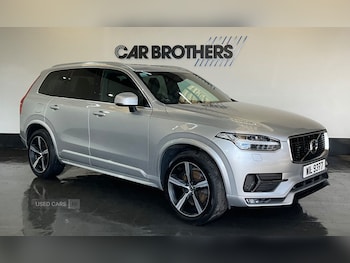 2019 - 2.0 D5 PowerPulse R DESIGN 5dr AWD Geartronic