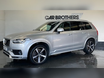 Used Volvo XC90 2019 for sale - 75732793: Photo
