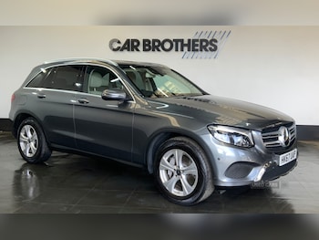 Used Mercedes-Benz GLC 2018 for sale - 79602866: Photo