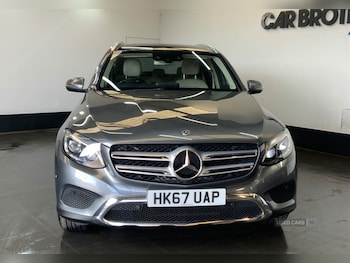 Used Mercedes-Benz GLC 2018 for sale - 79602866: Photo