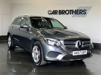 Used Mercedes-Benz GLC 2018 for sale - 79602866: Photo