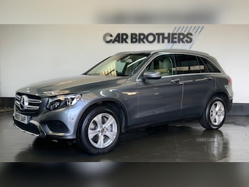 Used Mercedes-Benz GLC 2018 for sale - 79602866: Photo