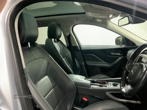 Used Jaguar F-Pace 2016 for sale - 76659596: Photo 10