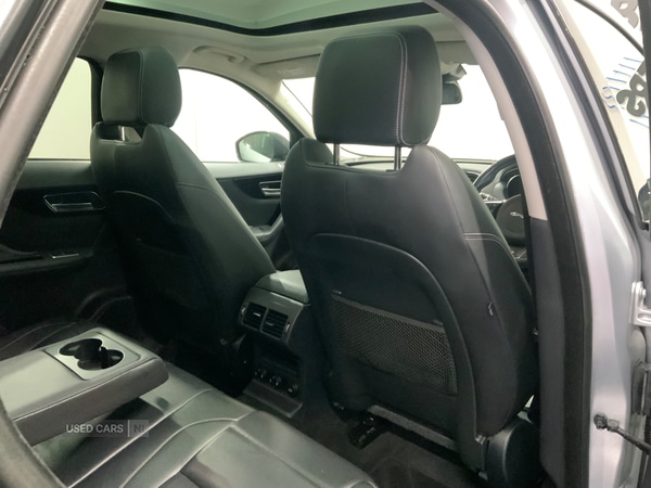 Used Jaguar F-Pace 2016 for sale - 76659596: Photo 11