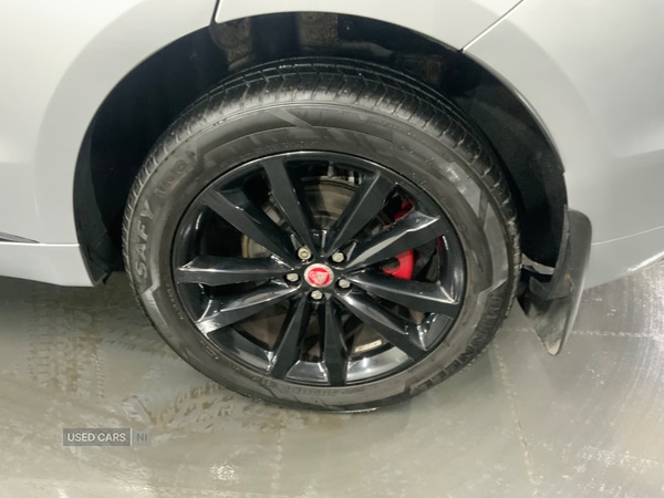 Used Jaguar F-Pace 2016 for sale - 76659596: Photo 13