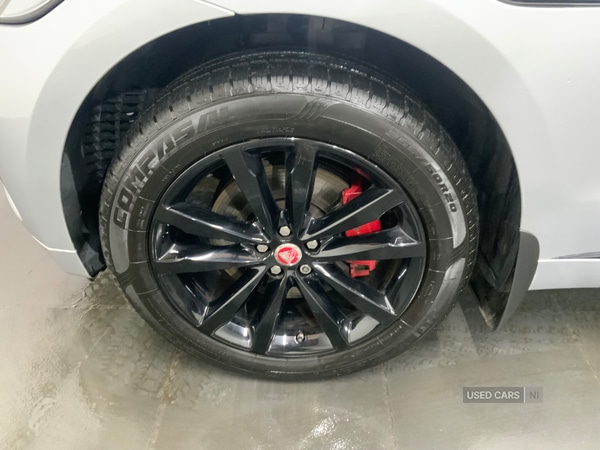 Used Jaguar F-Pace 2016 for sale - 76659596: Photo 14