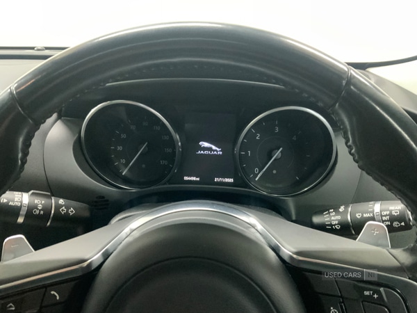 Used Jaguar F-Pace 2016 for sale - 76659596: Photo 16