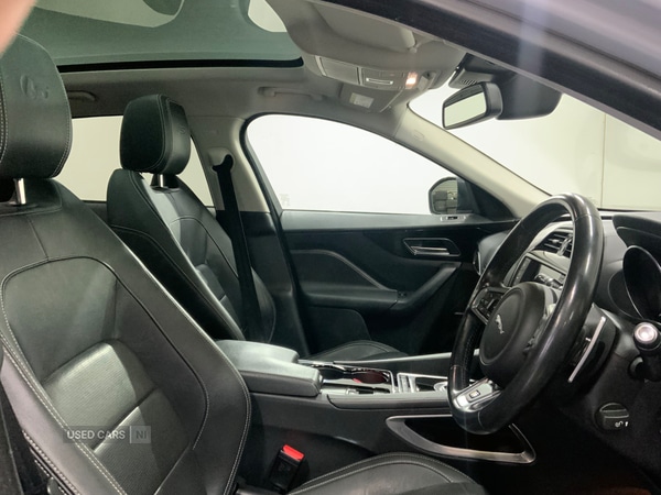Used Jaguar F-Pace 2016 for sale - 76659596: Photo 19