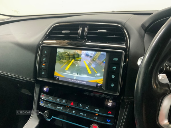 Used Jaguar F-Pace 2016 for sale - 76659596: Photo 20