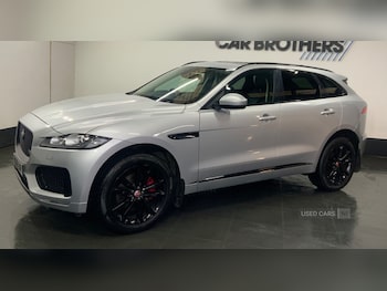 Used Jaguar F-Pace 2016 for sale - 76659596: Photo
