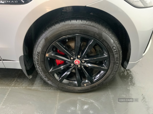 Used Jaguar F-Pace 2016 for sale - 76659596: Photo 5