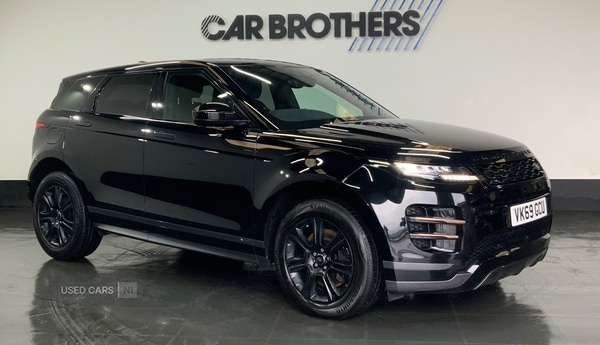 Used Land Rover Range Rover Evoque 2020 for sale - 76474208: Photo 1