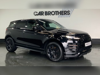 Used Land Rover Range Rover Evoque 2020 for sale - 76474208: Photo