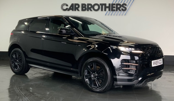 Used Land Rover Range Rover Evoque 2020 for sale - 76474208: Photo 2