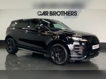 Used Land Rover Range Rover Evoque 2020 for sale - 76474208: Photo