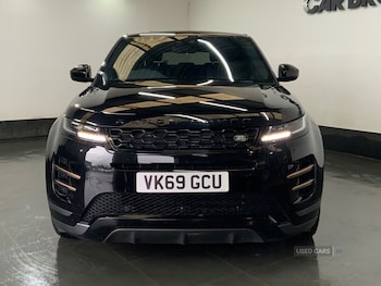 Used Land Rover Range Rover Evoque 2020 for sale - 76474208: Photo