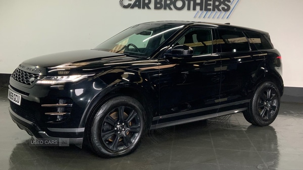 Used Land Rover Range Rover Evoque 2020 for sale - 76474208: Photo 4
