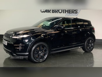 Used Land Rover Range Rover Evoque 2020 for sale - 76474208: Photo