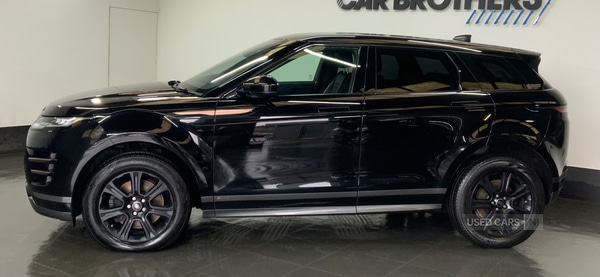 Used Land Rover Range Rover Evoque 2020 for sale - 76474208: Photo 5