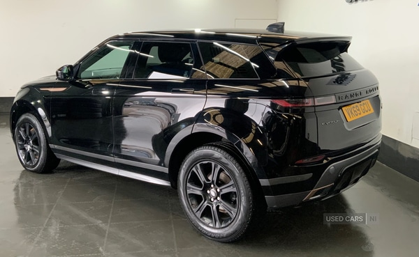 Used Land Rover Range Rover Evoque 2020 for sale - 76474208: Photo 6