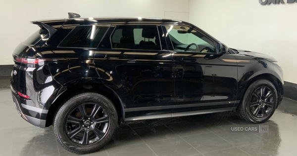 Used Land Rover Range Rover Evoque 2020 for sale - 76474208: Photo 8