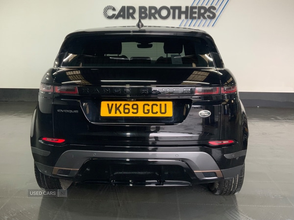 Used Land Rover Range Rover Evoque 2020 for sale - 76474208: Photo 9