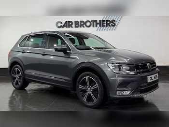 Volkswagen Tiguan feature image