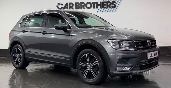 Used Volkswagen Tiguan 2016 for sale - 77426703: Photo 2