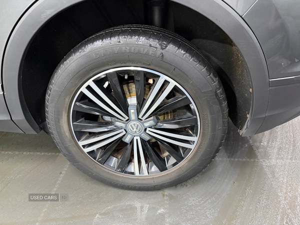 Used Volkswagen Tiguan 2016 for sale - 77426703: Photo 24