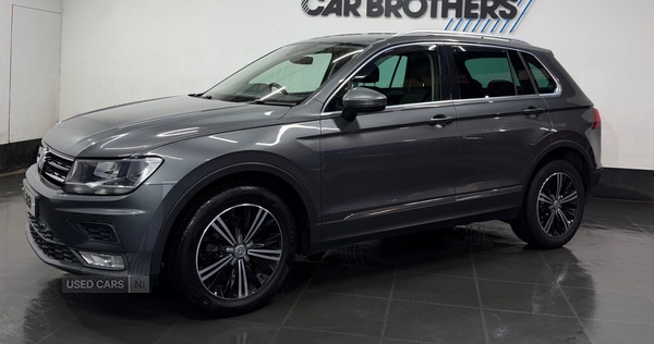 Used Volkswagen Tiguan 2016 for sale - 77426703: Photo 4