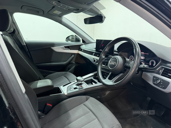 Used Audi A4 2022 for sale - 77457103: Photo 12