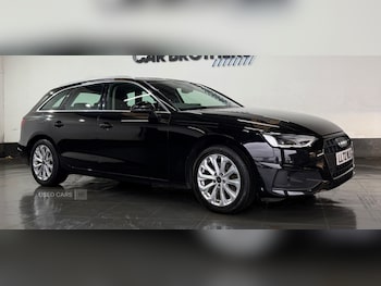 Audi A4 feature image