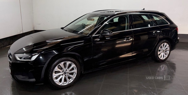 Used Audi A4 2022 for sale - 77457103: Photo 3