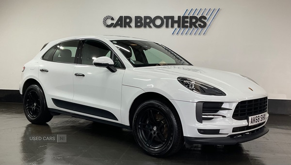 Used Porsche Macan 2018 for sale - 76260699: Photo 1