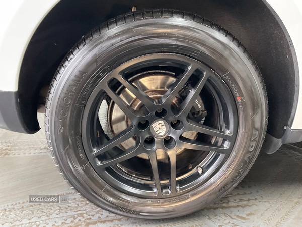 Used Porsche Macan 2018 for sale - 76260699: Photo 10