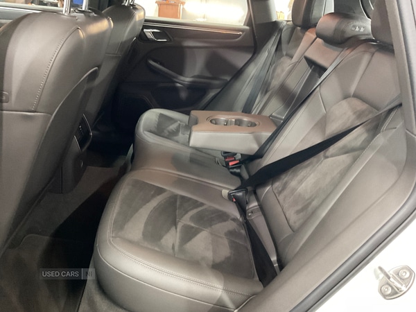 Used Porsche Macan 2018 for sale - 76260699: Photo 14