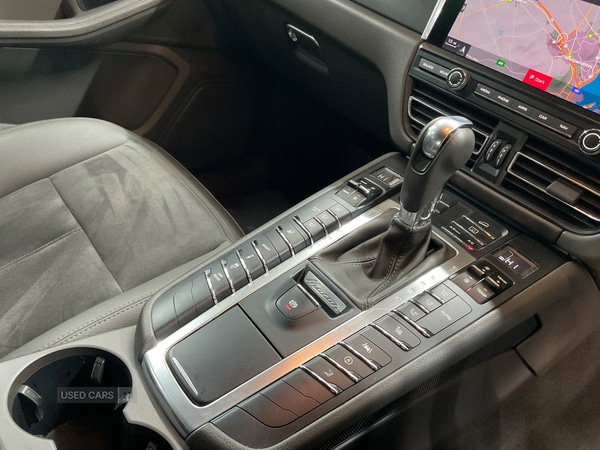 Used Porsche Macan 2018 for sale - 76260699: Photo 20