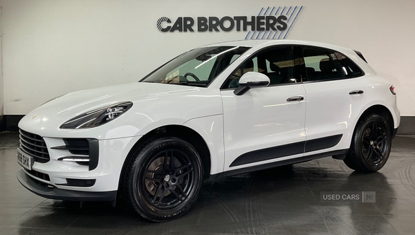 Used Porsche Macan 2018 for sale - 76260699: Photo 3