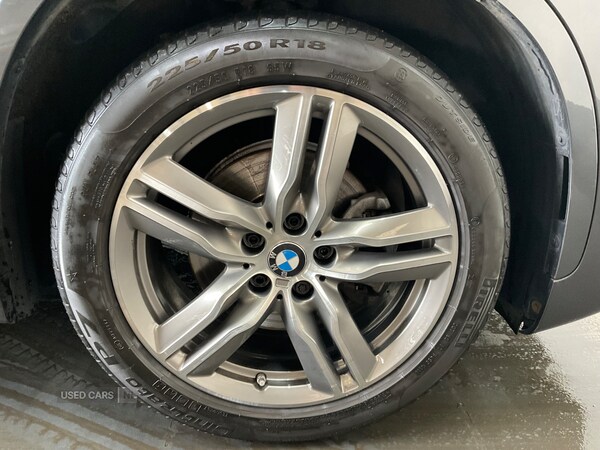 Used BMW X1 2018 for sale - 76327471: Photo 18