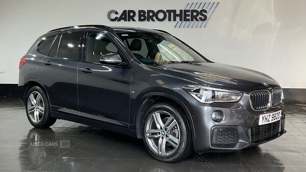Used BMW X1 2018 for sale - 76327471: Photo 1