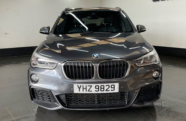 Used BMW X1 2018 for sale - 76327471: Photo 2