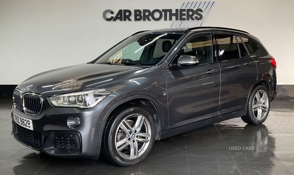 Used BMW X1 2018 for sale - 76327471: Photo 3