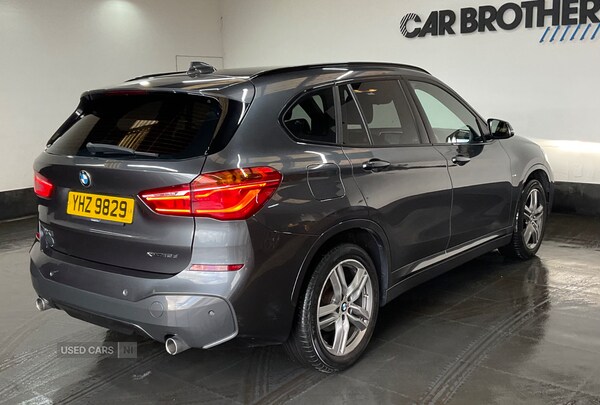 Used BMW X1 2018 for sale - 76327471: Photo 6